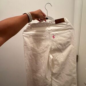 VS Pink Baggy Jeans